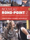 Nouveau rond-point 2 (b1) - livre + cd - Difusion maison de france