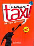 Nouveau taxi! 1 (a1) - livre de leleve + dvd-rom - Hachette franca