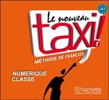 Nouveau taxi! 1 (a1) - manuel numerique interactif pour lenseignant - Hachette franca