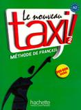 Nouveau taxi! 2 (a2) - livre de leleve - Hachette franca