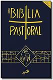 NOVA BÍBLIA PASTORAL - CAPA CRISTAL - EDIcaO ESPECIAL - Paulus