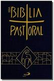 Nova biblia pastoral - media capa cristal - Paulus