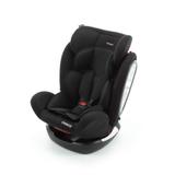 Nova Cadeirinha Unique Cosco Preto Sport 0 a 36 Kg DS15 - 2ksports