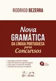 Nova Gramática da Língua Portuguesa para Concursos