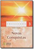 Novas conquistas - Atomo e alinea