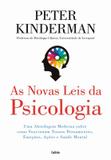 Novas leis da psicologia, as - Cultrix (pensamento)