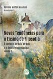 Novas Tendencias para o Ensino de Filosofia - Crv