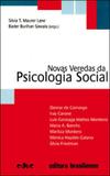 Novas veredas da psicologia social - Brasiliense