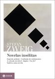 Novelas insólitas - Segredo ardente; Confusão de sentimentos; A coleção invisível; Júpiter; Foi ele?; Xadrez, uma novela