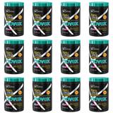Novex Meus Cachos Santo Black Creme Tratamento 1kg (Kit C/12)