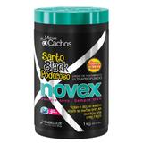 Novex Meus Cachos Santo Black Creme Tratamento 1kg