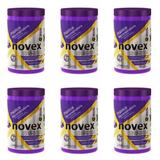 Novex Reconstrução Extrema 1kg (Kit C/06)