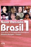 Novo Avenida Brasil 1 - Glossário Francês - E.p.u.