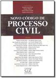Novo Código de Processo Civil - 01ED/15 - Gz editora