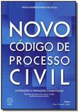 Novo codigo de processo civil alteracoes e inovaco - Boreal