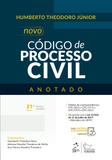 Novo Código de Processo Civil - Anotado