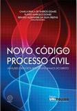 Novo codigo de processo civil - Boreal
