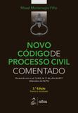 Novo Código de Processo Civil Comentado