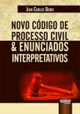 Novo Código de Processo Civil e Enunciados Interpretativos - Juruá