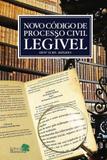 Novo Código de Processo Civil - Legível - Baraúna editora