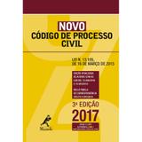 Novo Código de Processo Civil - Lei n. 13.105, de 16 de março de 2015