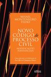 Novo Código De Processo Civil: Modificações Substanciais
