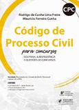 Novo Códigos de Processo Civil para Concursos (CPC) - Juspodivm