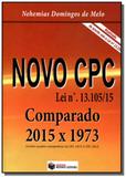 Novo cpc comparado: 2015 x 973 - de acordo com a l - Rumo legal