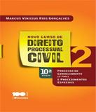 Novo Curso De Direito Processual Civil - Vol 02 - 10 Ed - Saraiva