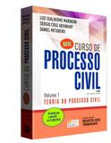 Novo curso de processo civil v. 1 - teoria geral do processo civil - marino - isbn - 9788520370865 - Revista dos tribunais rt