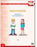 Novo Espaço Filosófico Criativo - Vamos Filosofar - 1º Ano - 2ª Ed. - Sophos