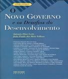 Novo Governo E Os Desafios Do Desenvolvimento, O - Jose olympio (record)