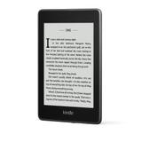 Novo Kindle Amazon, Paperwhite Preto, 8GB WI FI , Tela de 6", B0773XBMB6