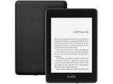 Novo Kindle Paperwhite Amazon Tela 6” 32GB Wi-Fi - Luz Embutida e à Prova de Água Preto