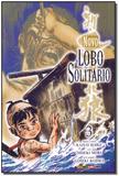 Novo Lobo Solitário - Vol. 3 - Panini