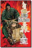 Novo Lobo Solitario - Vol. 4 - Panini