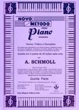 Novo Metodo Para Piano - Volume 05 - Irmaos vitale
