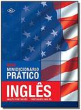 NOVO MINIDICIONARIO PRATICO - INGLES/PORTUGUES - 2a ED - Dcl