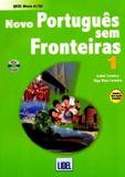 Novo portugues sem fronteiras 1 - livro do aluno com cd audio duplo - Lidel