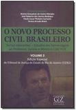 Novo Processo Civil Brasileiro, O - Vol. 03 - 01Ed/18 - Gz editora