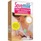 Novo tubo extensor mamatutti 40cm calibre 04fr - tutticare