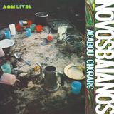 Novos Baianos - Acabou Chorare - LP - Som livre