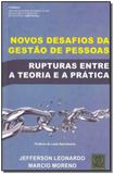 Novos Desafios da Gestão de Pessoas - Qualitymark editora