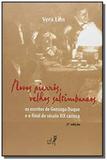Novos pierros, velhos saltimbancos - Eduerj