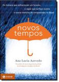 Novos tempos - Jorge zahar