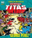 Novos Titas, Os - Vol 02 - Panini livros