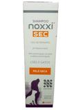 Noxxi 200 ml Sec Shampoo pele seca para cães e gatos - Avert