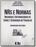 Nrs e normas nacionais e internacionais - 01ed/18 - Ltr editora