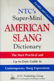 Ntcs super-mini american slang dic. - Ntc - ntc comtemporary