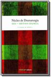 NUCLEO DE DRAMATURGIA SESI BRITISH COUNCIL - 1a 01 - Editora sesi